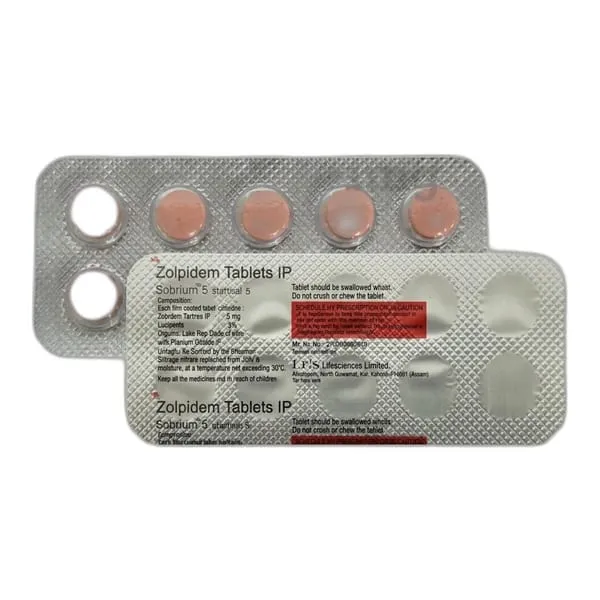 Zolpidem 5mg Zolpidem 5mg