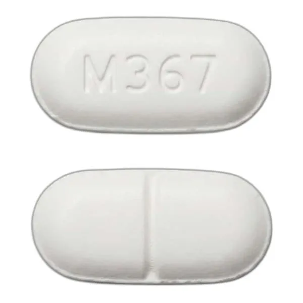 Hydrocodone 10/325mg