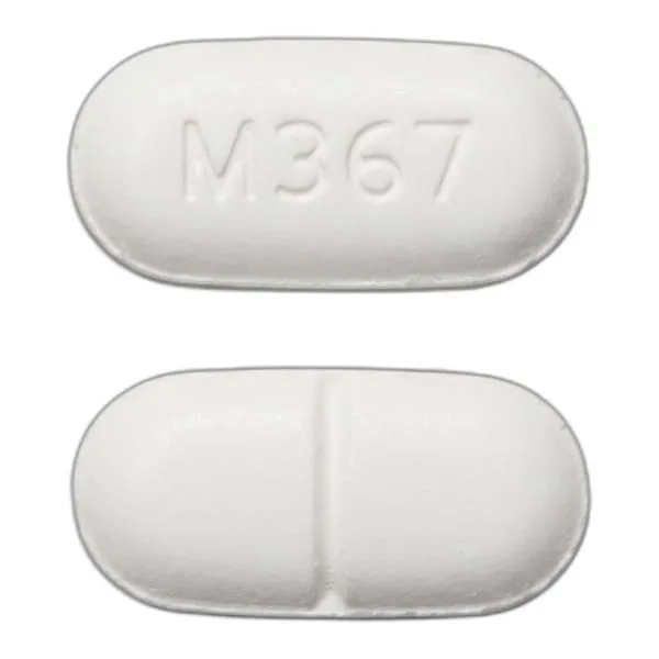 Hydrocodone 7.5/750mg Hydrocodone 7.5/750mg