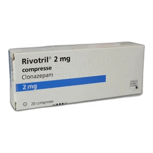 Rivotril 1mg