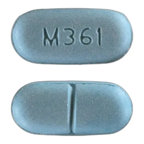 Hydrocodone 10/650mg