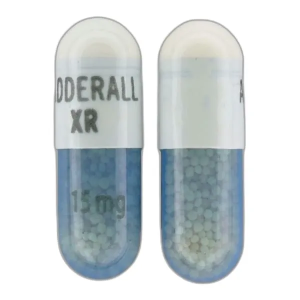 Adderall XR 15mg