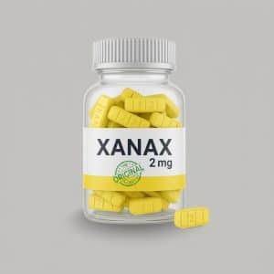 2mg Yellow Alprazolam Anti-Anxiety Medication - Secure Telehealth Prescription Processing