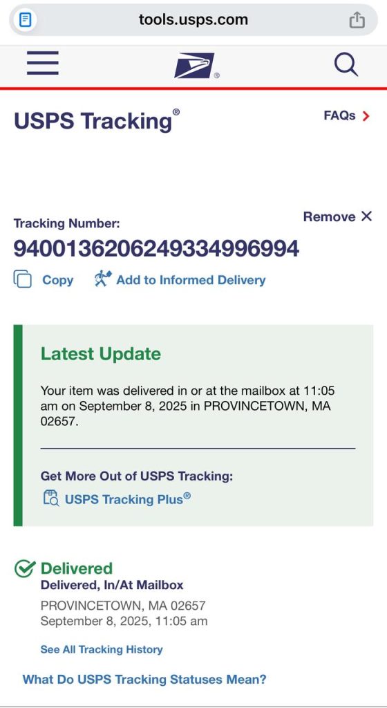 United Rx Care Verified Delivery 6