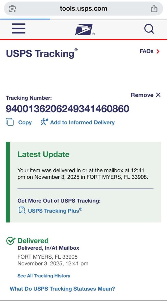 United Rx Care Verified Delivery 4